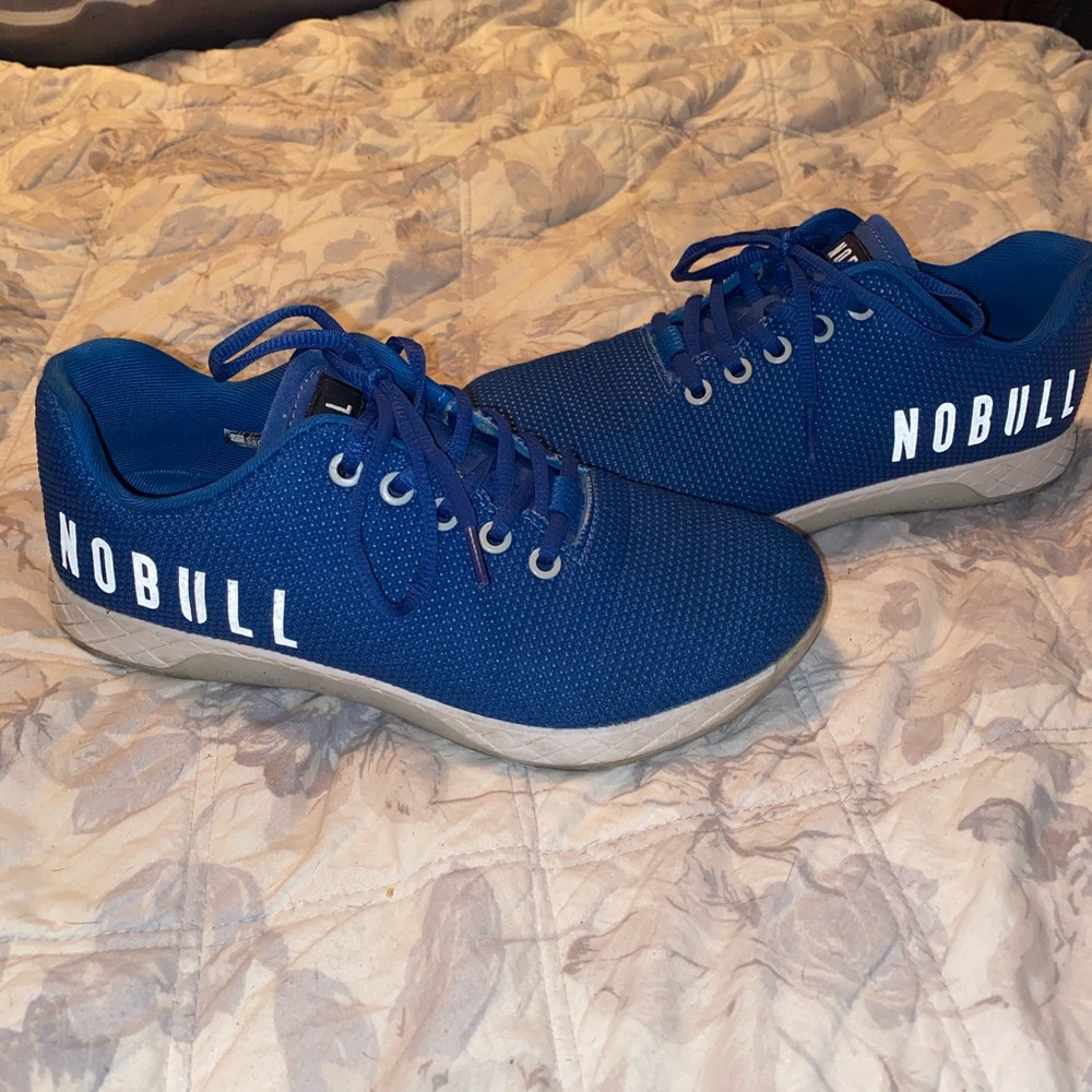 Women’s Nobull tennis shoes size 8